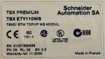 Schneider Electric TSXETY110WS